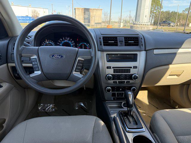 used 2011 Ford Fusion car, priced at $7,300