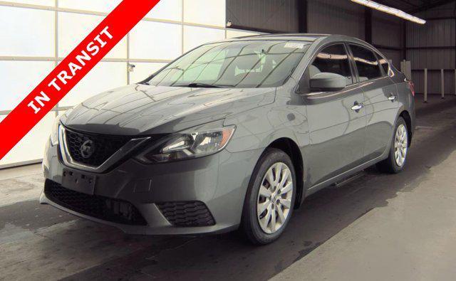 used 2019 Nissan Sentra car, priced at $9,405