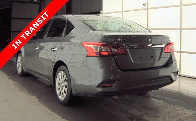 used 2019 Nissan Sentra car, priced at $9,405