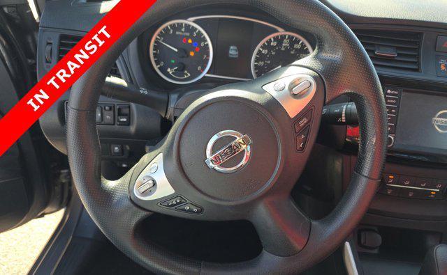 used 2019 Nissan Sentra car, priced at $9,405