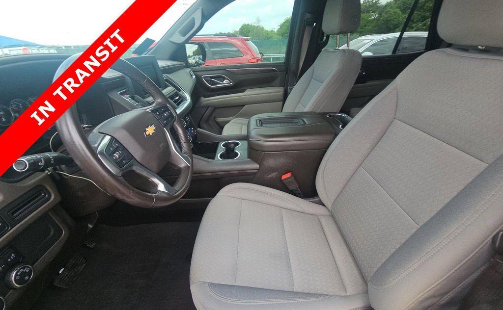 used 2022 Chevrolet Tahoe car, priced at $34,130