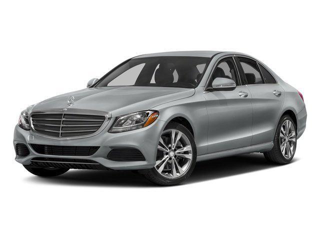 used 2016 Mercedes-Benz C-Class car