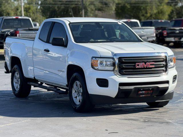 used 2018 GMC Canyon car, priced at $11,900