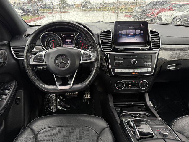 used 2019 Mercedes-Benz AMG GLE 43 car, priced at $29,500