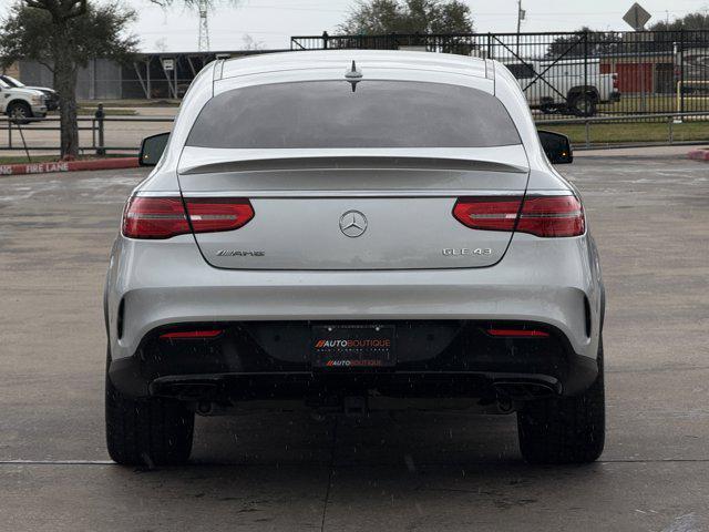 used 2019 Mercedes-Benz AMG GLE 43 car, priced at $29,500