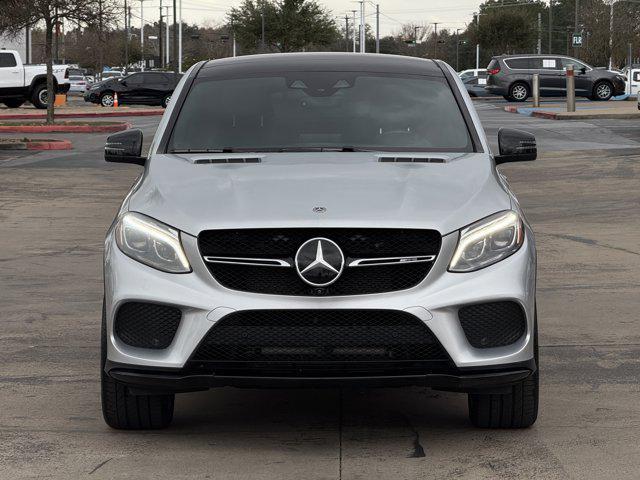 used 2019 Mercedes-Benz AMG GLE 43 car, priced at $29,500