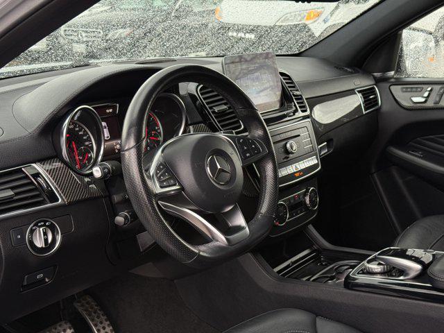 used 2019 Mercedes-Benz AMG GLE 43 car, priced at $29,500