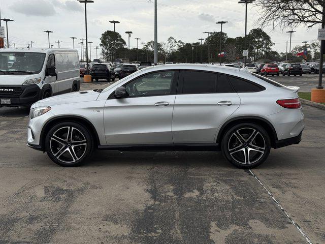 used 2019 Mercedes-Benz AMG GLE 43 car, priced at $29,500