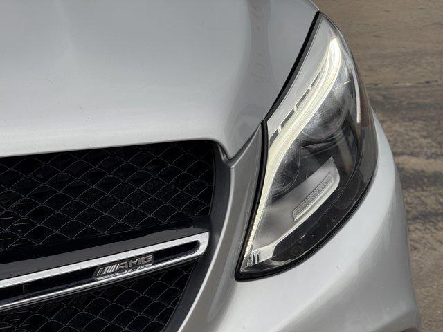 used 2019 Mercedes-Benz AMG GLE 43 car, priced at $29,500