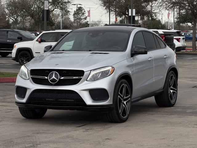 used 2019 Mercedes-Benz AMG GLE 43 car, priced at $29,500