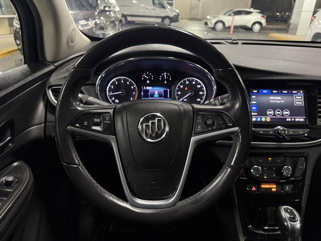 used 2021 Buick Encore car, priced at $13,900