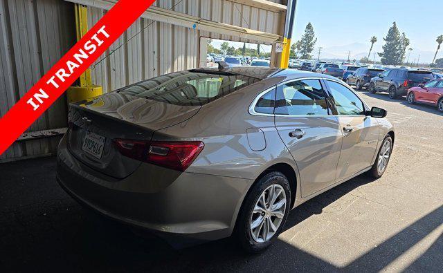 used 2023 Chevrolet Malibu car, priced at $13,030