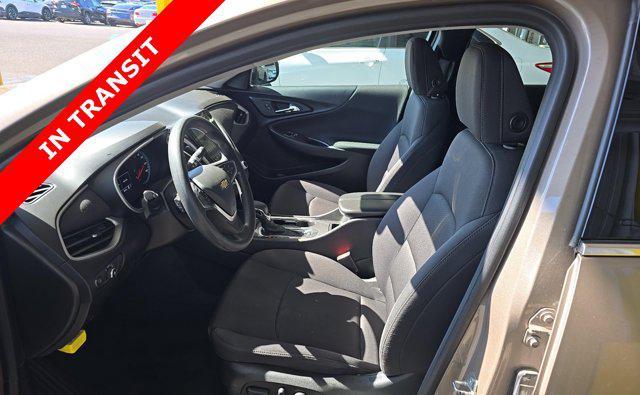 used 2023 Chevrolet Malibu car, priced at $13,030