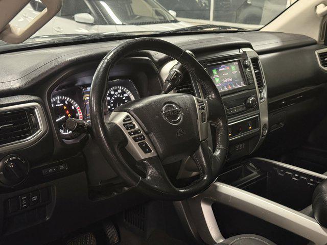 used 2019 Nissan Titan XD car, priced at $21,500