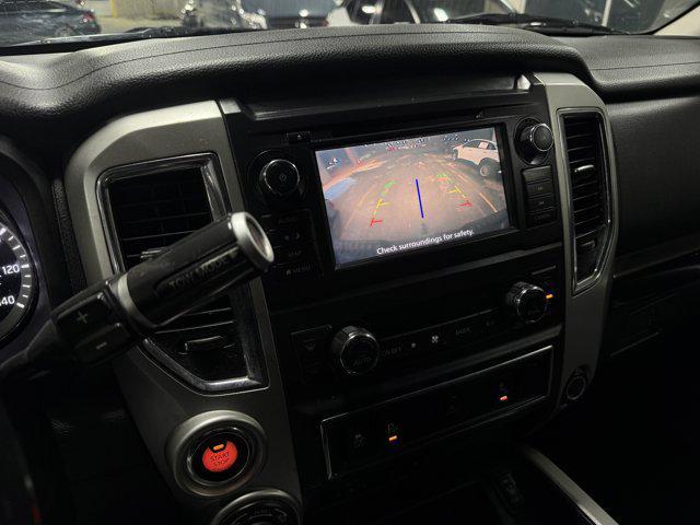 used 2019 Nissan Titan XD car, priced at $21,500