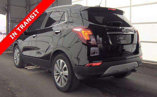 used 2020 Buick Encore car, priced at $8,730