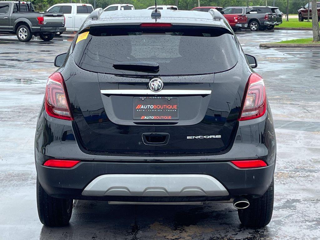 used 2020 Buick Encore car, priced at $8,620