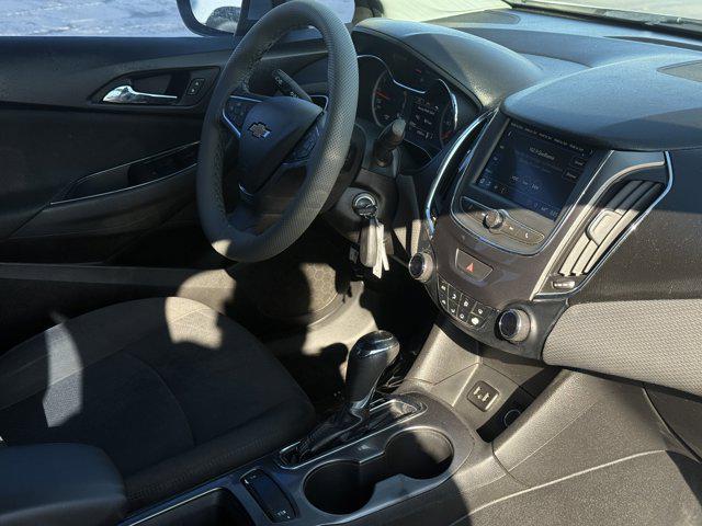 used 2019 Chevrolet Cruze car, priced at $9,500
