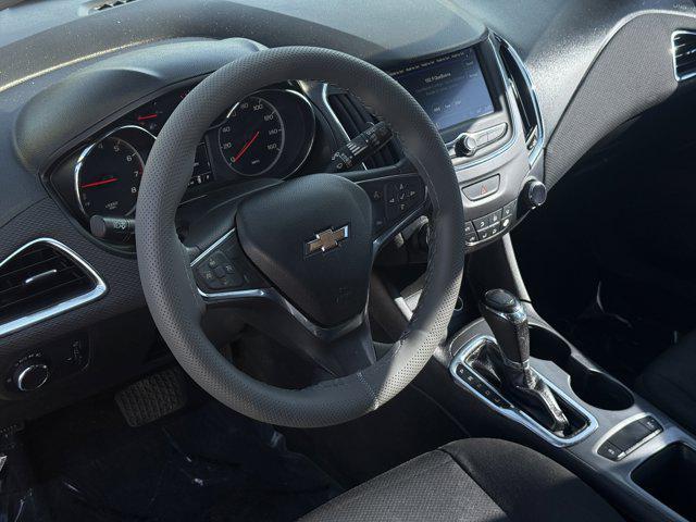 used 2019 Chevrolet Cruze car, priced at $9,500