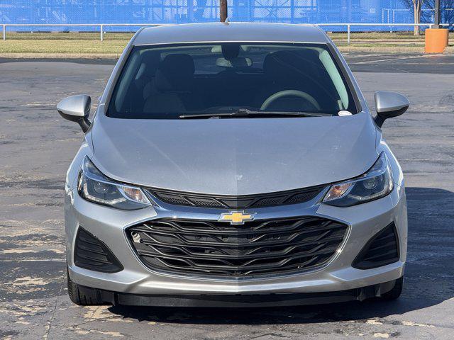 used 2019 Chevrolet Cruze car, priced at $9,500