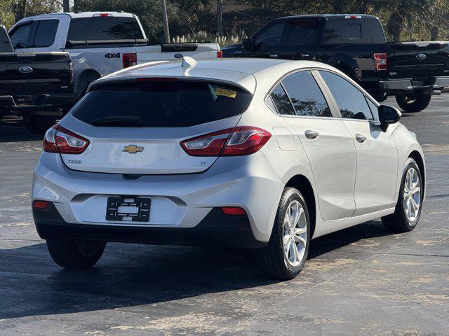 used 2019 Chevrolet Cruze car, priced at $9,500