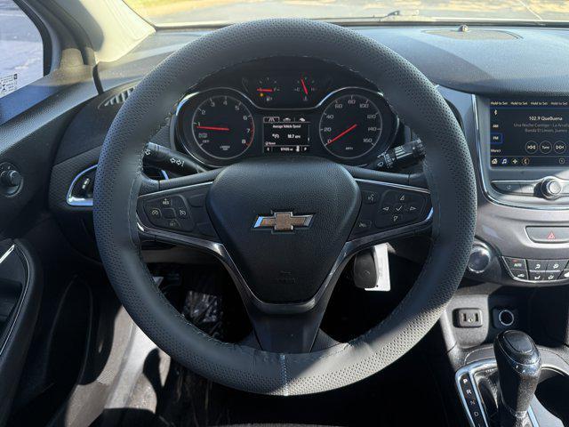 used 2019 Chevrolet Cruze car, priced at $9,500