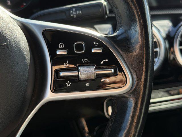 used 2019 Mercedes-Benz A-Class car, priced at $18,000