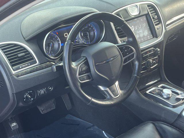 used 2020 Chrysler 300 car, priced at $14,820