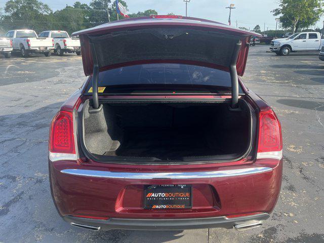 used 2020 Chrysler 300 car, priced at $14,820