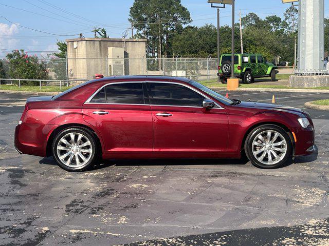 used 2020 Chrysler 300 car, priced at $14,820