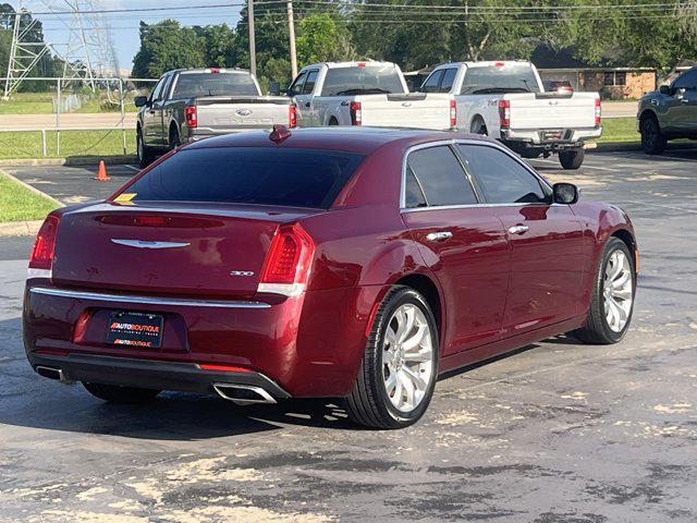 used 2020 Chrysler 300 car, priced at $14,820