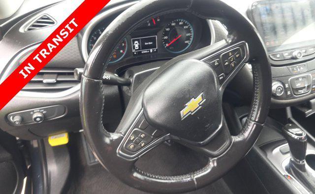 used 2020 Chevrolet Malibu car, priced at $11,130