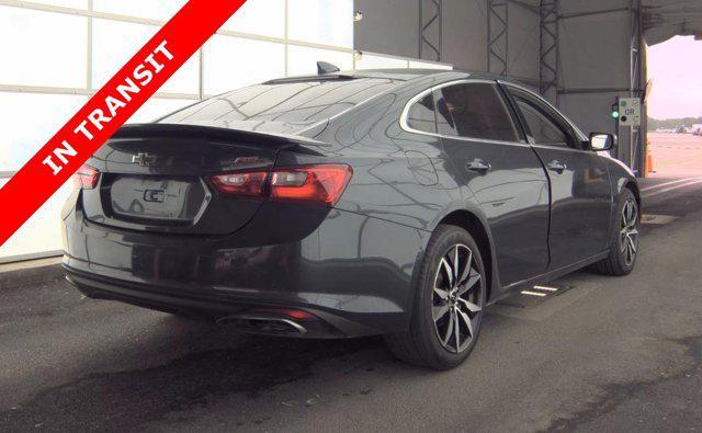 used 2020 Chevrolet Malibu car, priced at $11,130