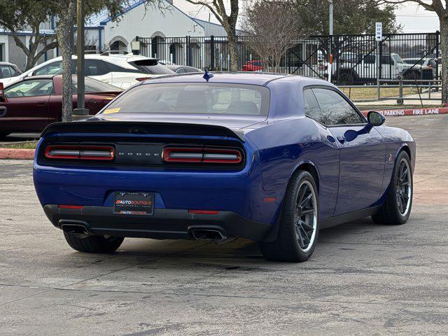 used 2020 Dodge Challenger car, priced at $32,500