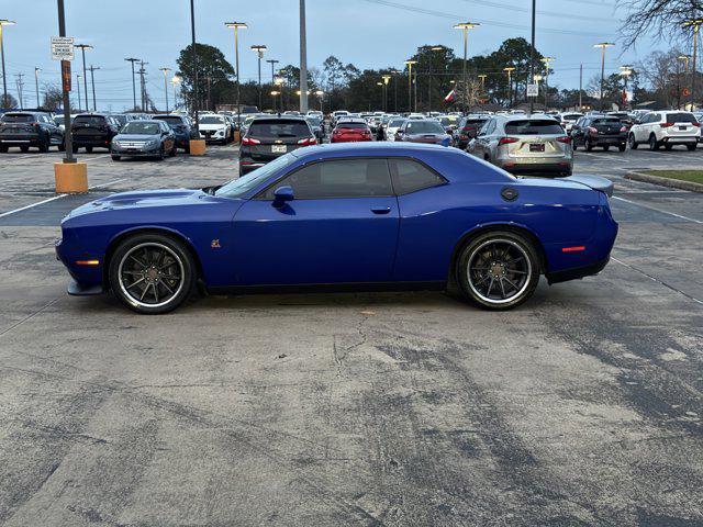 used 2020 Dodge Challenger car, priced at $32,500