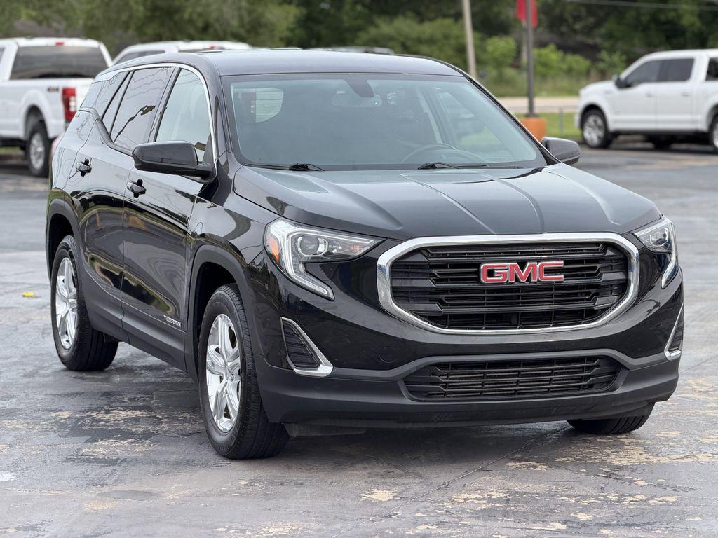 used 2019 GMC Terrain car, priced at $13,120