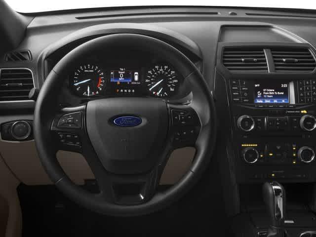 used 2017 Ford Explorer car, priced at $13,612