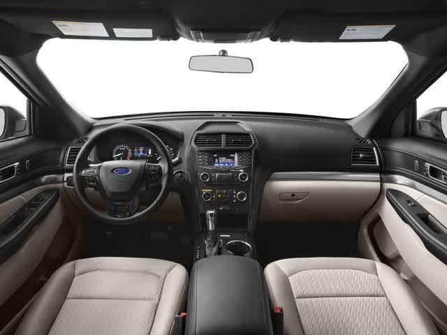 used 2017 Ford Explorer car, priced at $13,612