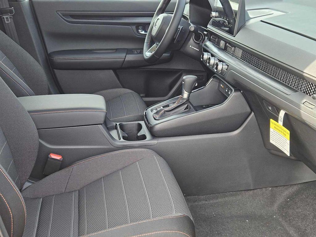 new 2026 Honda CR-V Hybrid car, priced at $37,535