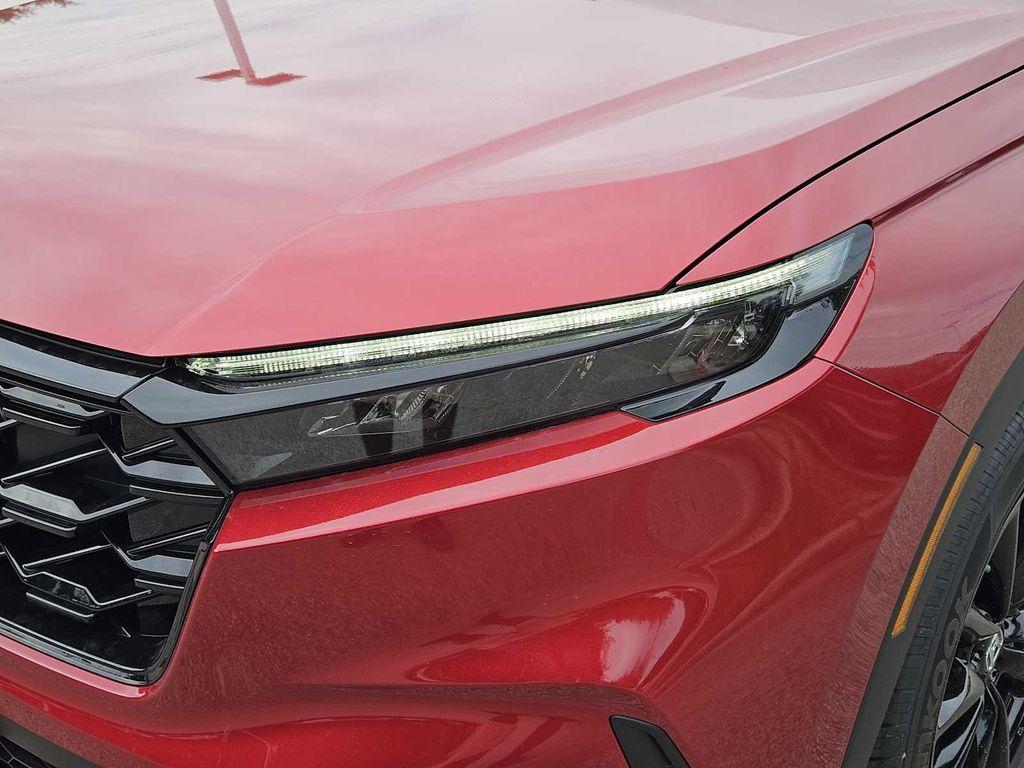 new 2026 Honda CR-V Hybrid car, priced at $37,535