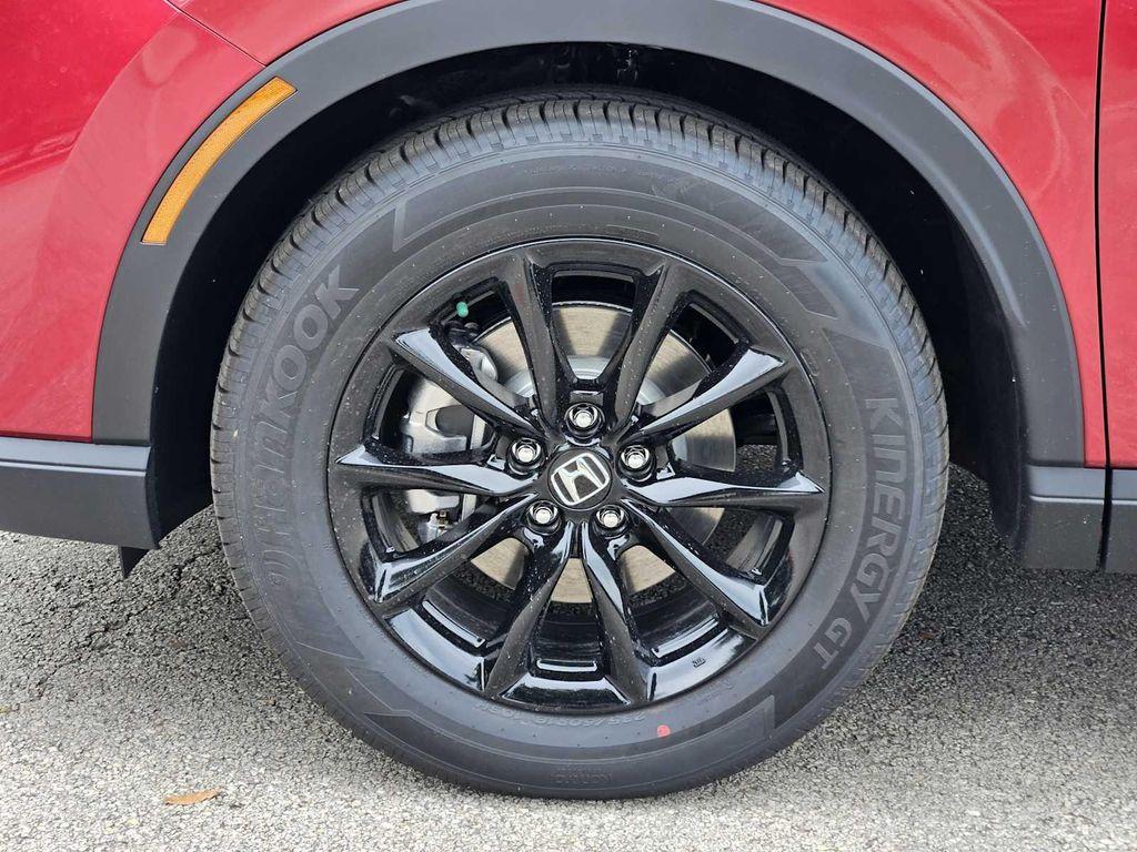 new 2026 Honda CR-V Hybrid car, priced at $37,535