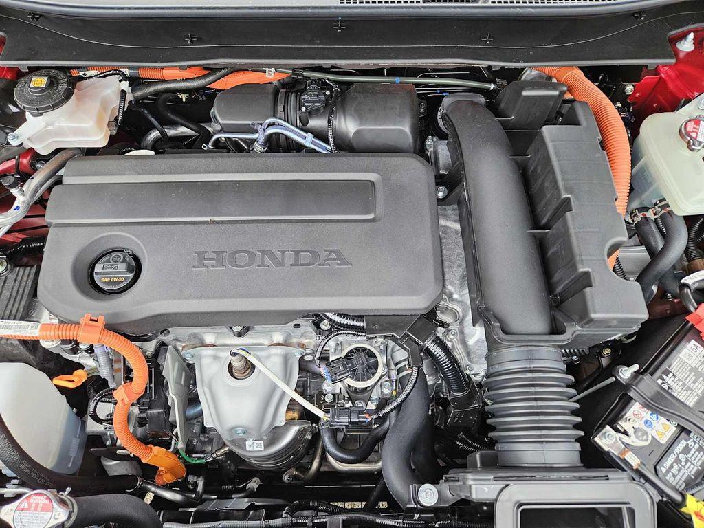 new 2026 Honda CR-V Hybrid car, priced at $37,535