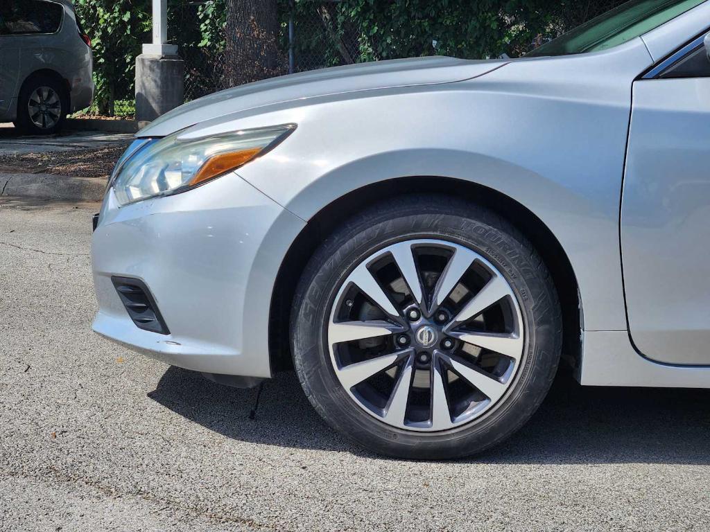 used 2017 Nissan Altima car, priced at $8,696