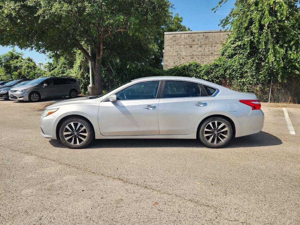 used 2017 Nissan Altima car, priced at $8,696