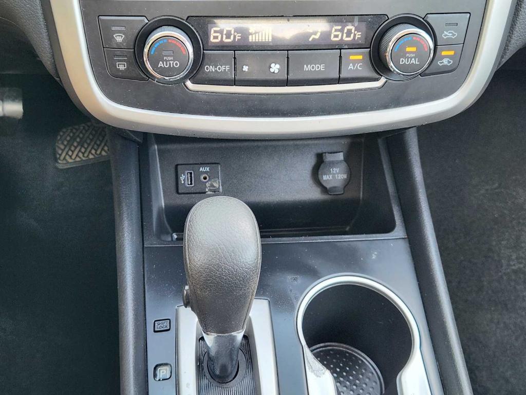used 2017 Nissan Altima car, priced at $8,696