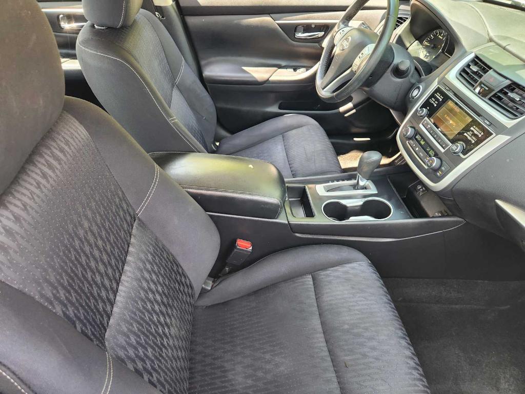 used 2017 Nissan Altima car, priced at $8,696