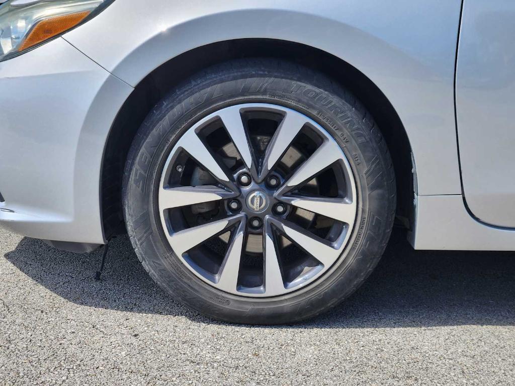 used 2017 Nissan Altima car, priced at $8,696
