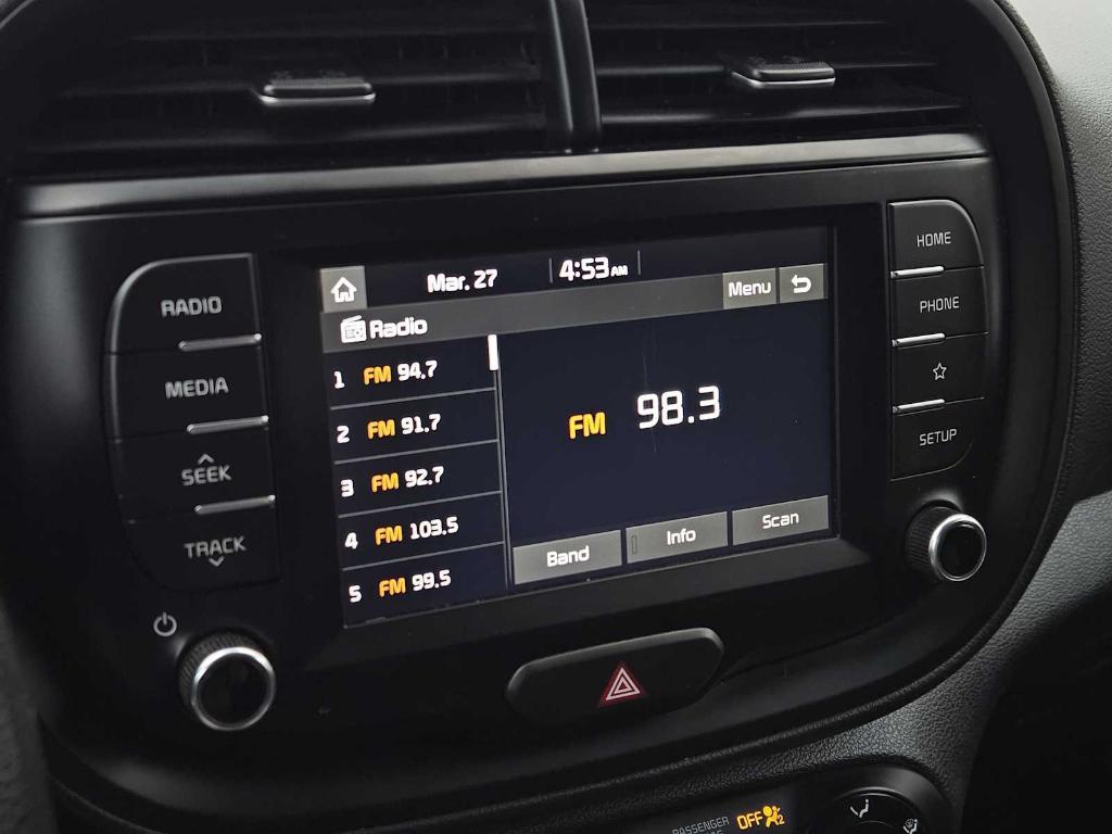 used 2020 Kia Soul car, priced at $10,786