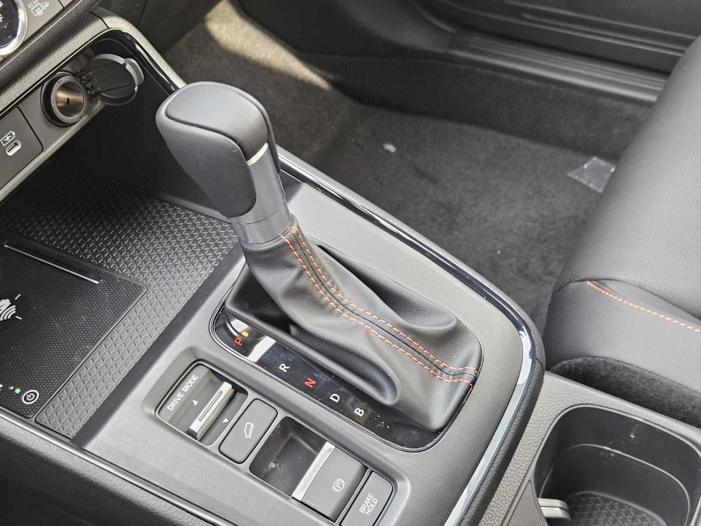 new 2026 Honda CR-V Hybrid car, priced at $40,175