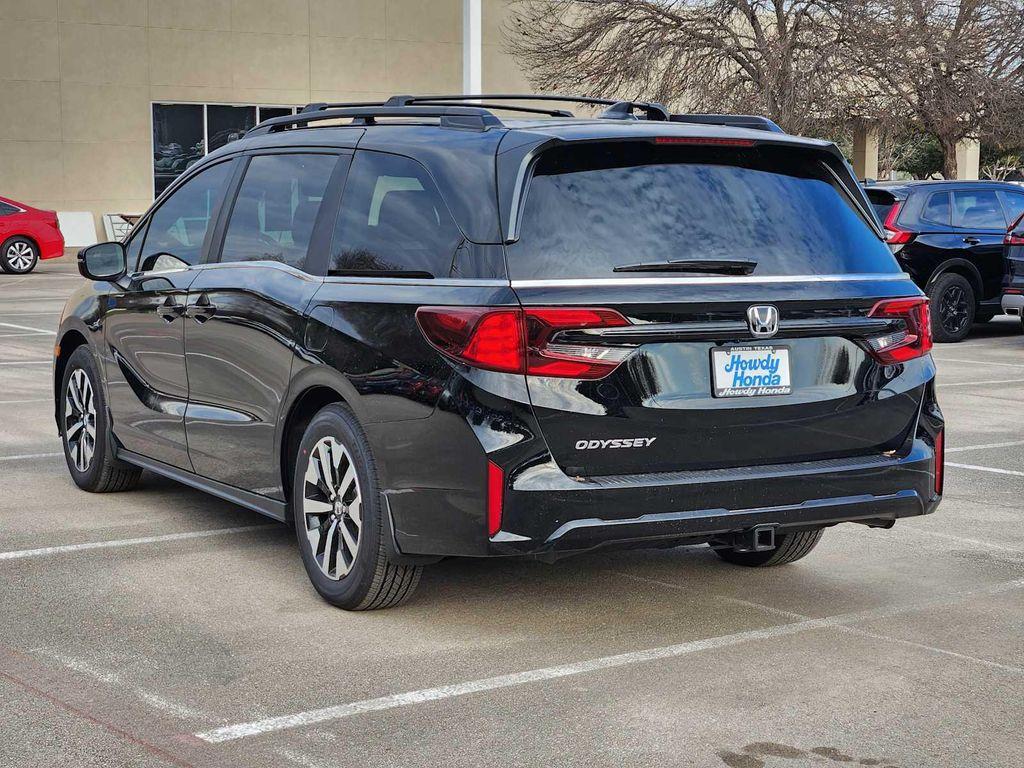 new 2026 Honda Odyssey car, priced at $45,685